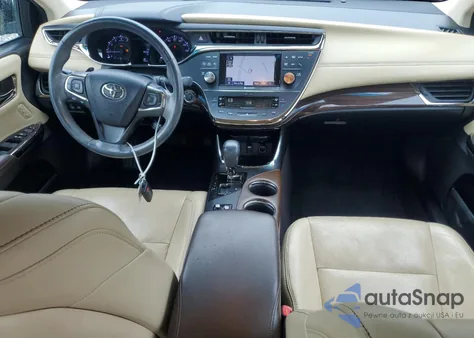 2013 Toyota Avalon Base from USA, damaged, VIN 4T1BK1EB3DU076163